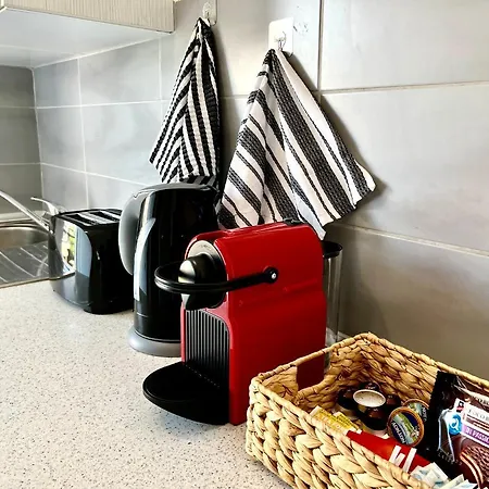 Amare 아파트 티실리비